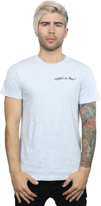 Image du produit Looney Tunes - T-shirt WHAT'S UP DOC BREAST PRINT - Homme (S)