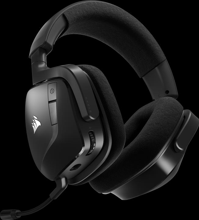 Corsair VOID WIRELESS v2, Carbon – WW (Sans fil)