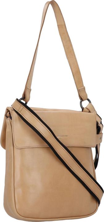 Produktbild Harolds Caugio Schultertasche Leder 25 cm