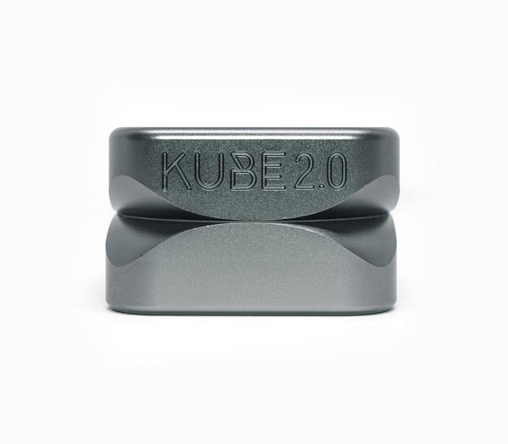 Actual product image Krush Kube 2.0 Grinder