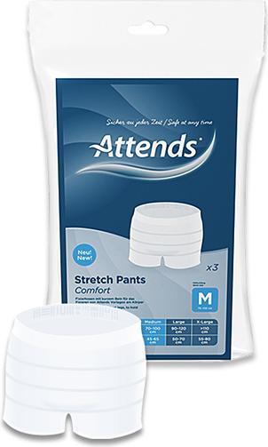 Image du produit Attends Stretch Pants Comfort (3 x, XL)