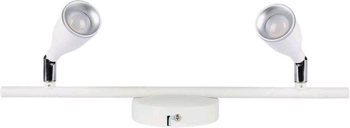Actual product image V-TAC VT810 9W LED Wall Lamp 3000K White (840 lm)