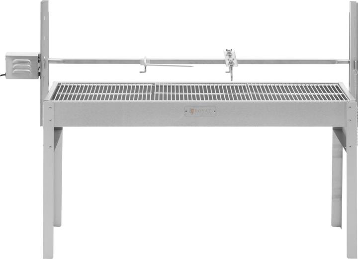 Actual product image Royal Catering Skewer grill (116 cm)