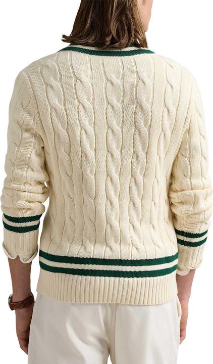 Produktbild Ralph Lauren Sweaters White (M)