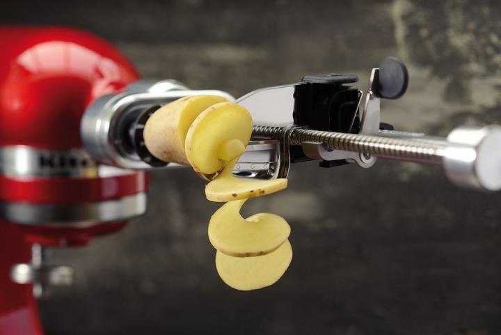 Actual product image KitchenAid Spiral Cutter