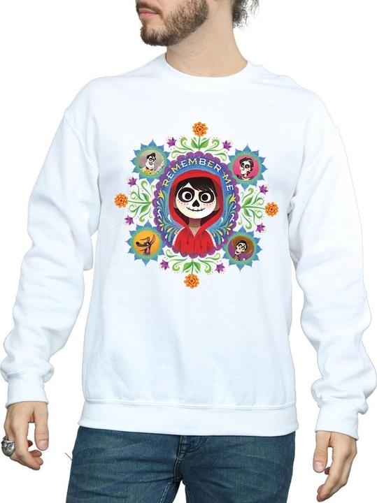 Produktbild Disney Coco Remember Me Sweatshirt (L)