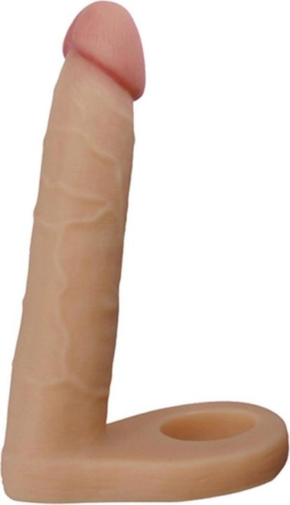 Actual product image Lovetoy The Ultra Soft Double