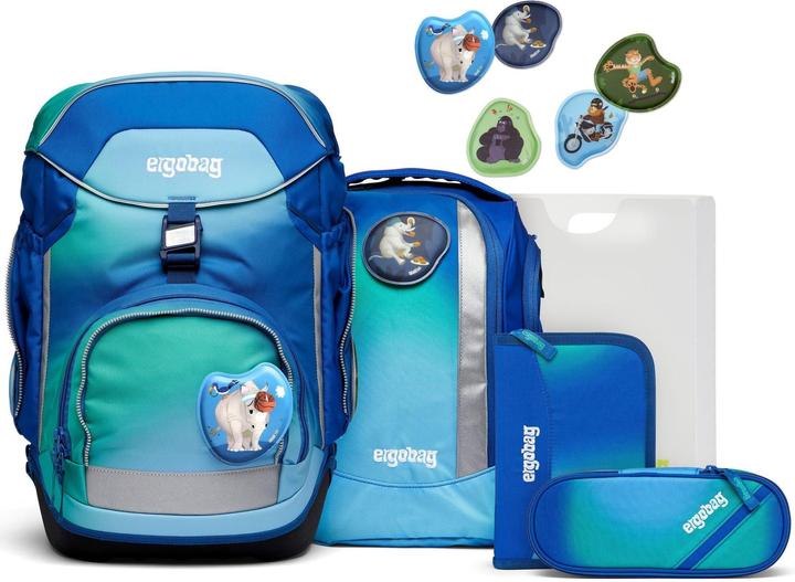 Immagine prodotto Ergobag Set (20 l)