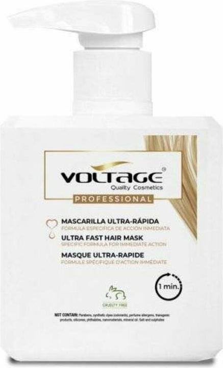 Produktbild DVA Electric ULTRA-RÁPIDA mascarilla 1 minuto 500 ml (500 ml)
