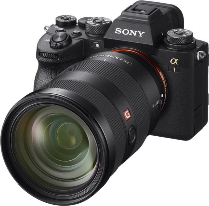 Actual product image Sony Alpha 1 (50.10 Mpx, Full frame)