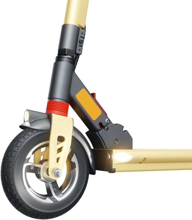 Actual product image Motus Hulajnoga elektryczna Pro 8.5 Lite Morelowa (20 km/h, 35 km, 350 W)