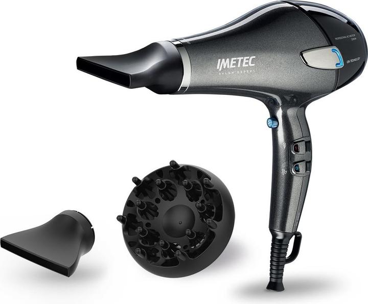 Immagine prodotto Imetec Salon Expert P5 3600 2300 W Nero, Grigio