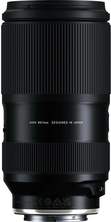 Produktbild Tamron 50-300mm F/4.5-6.3 Di III VC VXD Sony FE (Sony E, Vollformat)