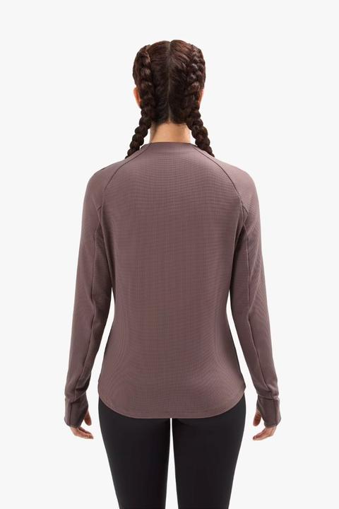 Actual product image Nnormal Trail Long Sleeve (M)