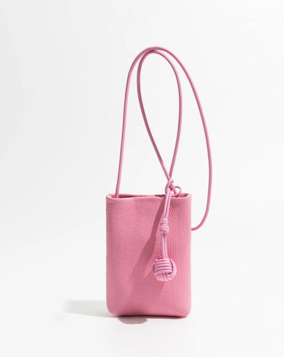 Image du produit Only-Bags.Store Cuir véritable Petit sac à bandoulière Designer Sac de téléphone portable Mode légère Sac de voyage
