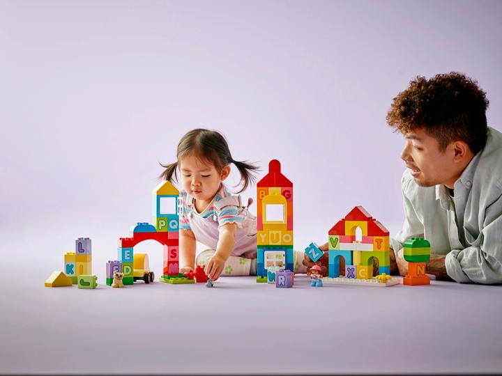 Produktbild LEGO ABC-Stadt (1.50)