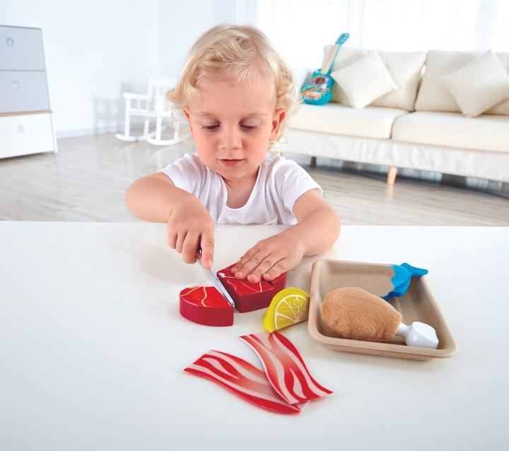 Produktbild Hape Fisch & Fleisch