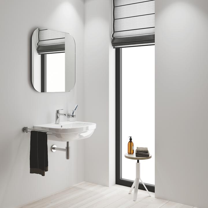Actual product image Grohe Eurosmart Cosmopolitan single-lever basin mixer M-Size
