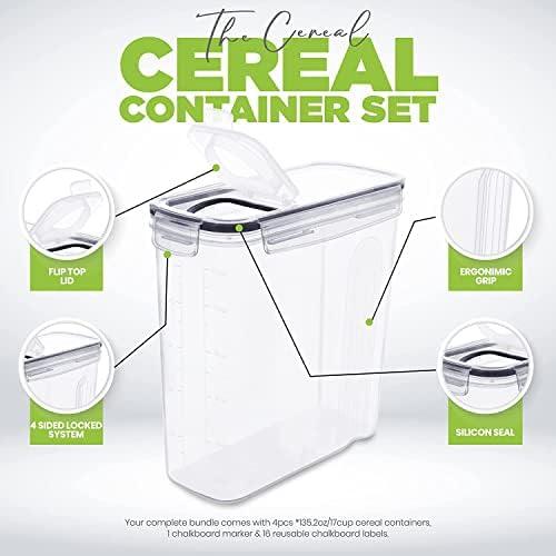 Produktbild Kichly Vorratsdosen-Set (16 l)