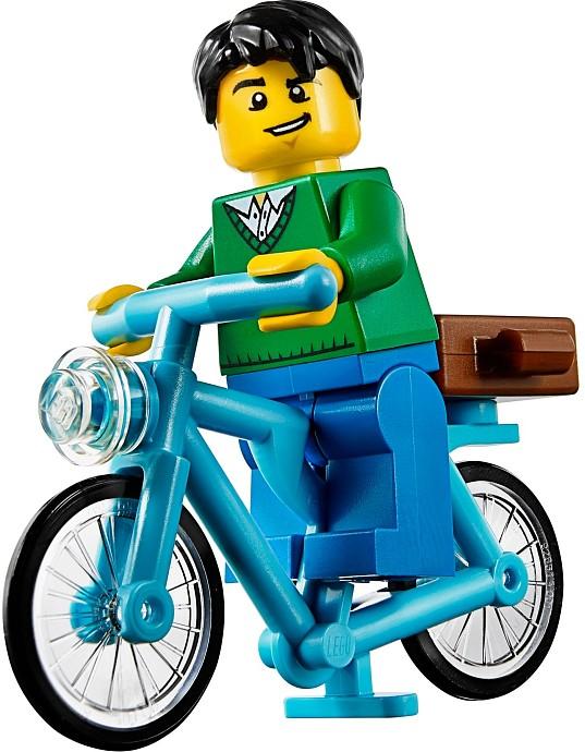 Actual product image LEGO City Train Station (60050, LEGO City)