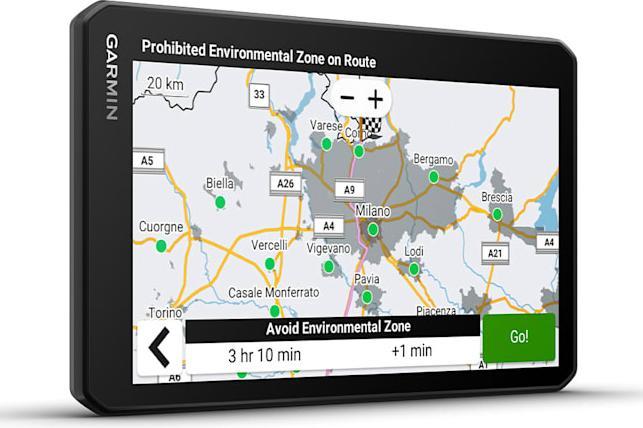 Produktbild Garmin Dezl LGV720 (6.95")