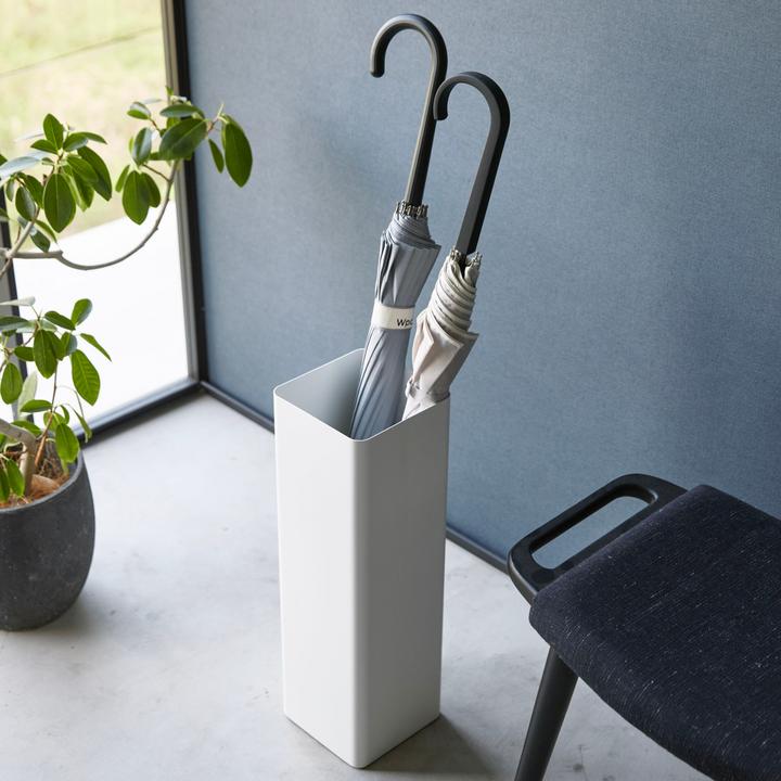 Actual product image Yamazaki SMART Tall umbrella stand