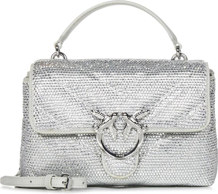 Pinko Bags.. Silver