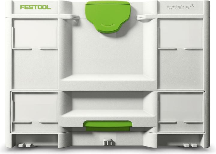 Immagine prodotto Festool Systainer³ SYS3-Combi M 287 (1 pezzi)