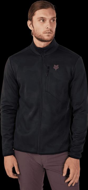 Produktbild Fox Jacket 23 Ranger Midlayer Fz Blk M (M)
