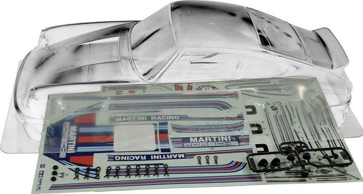 Produktbild Tamiya Porsche 911 Carrera Body Parts Set