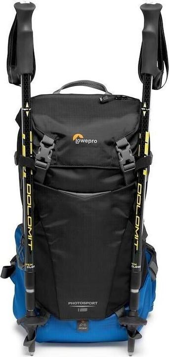 Immagine prodotto Lowepro PhotoSport BP 15L AW III (Zaino per fotocamera, 15 l)