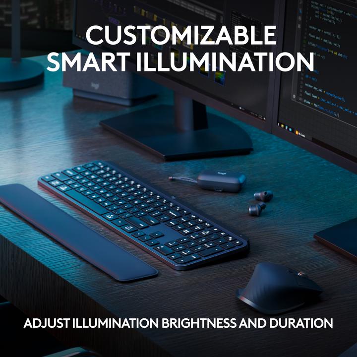 Immagine prodotto Logitech Tasti MX S (DE, Senza fili)