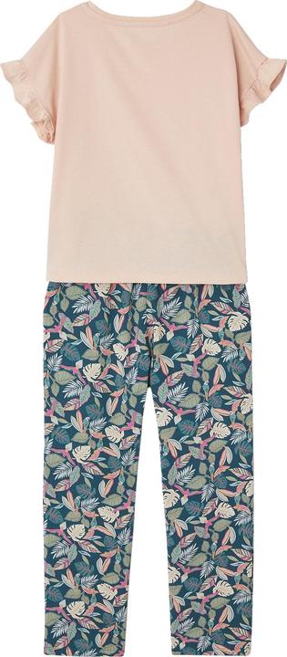 Produktbild Vertbaudet Mädchen-Set: T-Shirt & Hose (146)