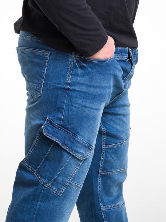 Immagine prodotto Mill & Tailor Jeans 6 tasche stile cargo (33)