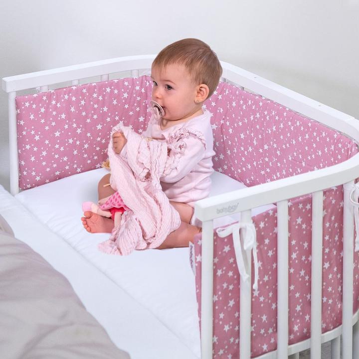 Actual product image Babybay Fitted sheet Fitted sheet 2-pack deluxe made of jersey for