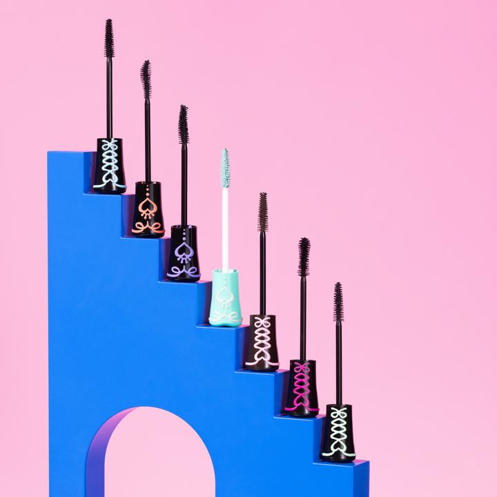 Actual product image essence Lash PRINCESS sculpted volume mascara (Black)