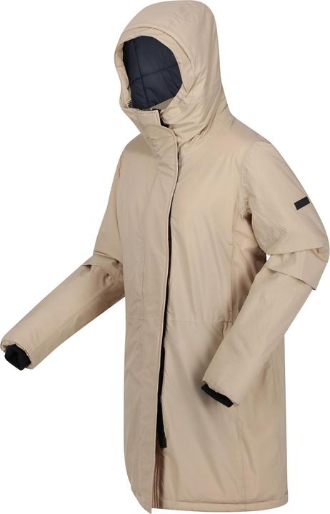 Actual product image Regatta Womens/Ladies Yewbank III Waterproof Jacket (46 D)