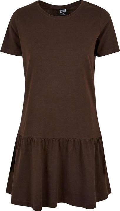 Urban Classics Ladies Valance Tee Dress