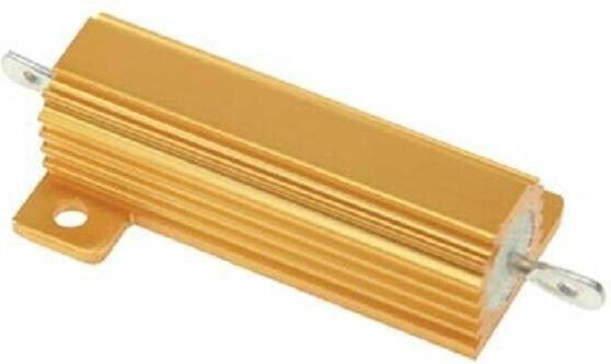 Actual product image Velleman Resistor 50W 47E