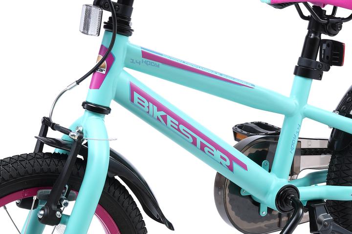 Produktbild Bikestar Urban (14")