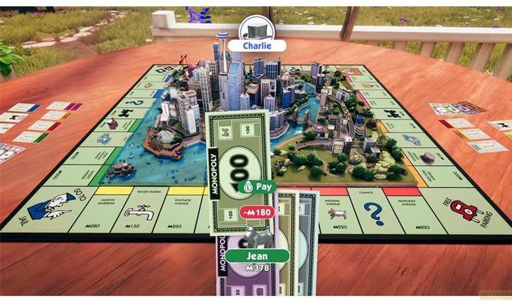 Produktbild Ubisoft Monopoly (PS5, DE)
