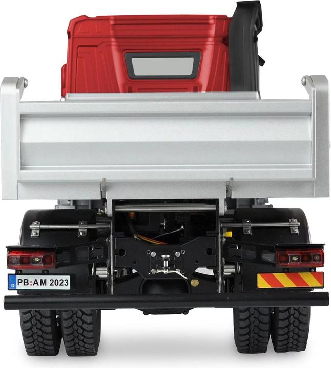 Image du produit Amewi RC Chantier de construction Camion benne Mercedes Pro 14 (RTR Prêt à fonctionner)
