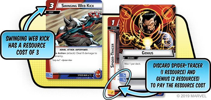 Immagine prodotto FFG Campioni della Marvel (Tedesco)