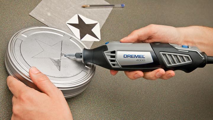 Produktbild Dremel Mehrzweck-Zubehörset 100 tlg.
