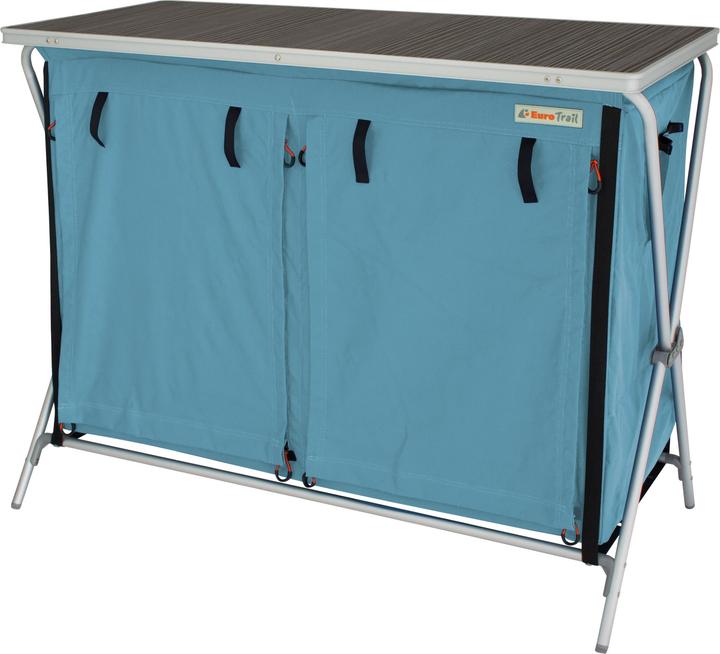 Produktbild Eurotrail Brocas - Klappschrank