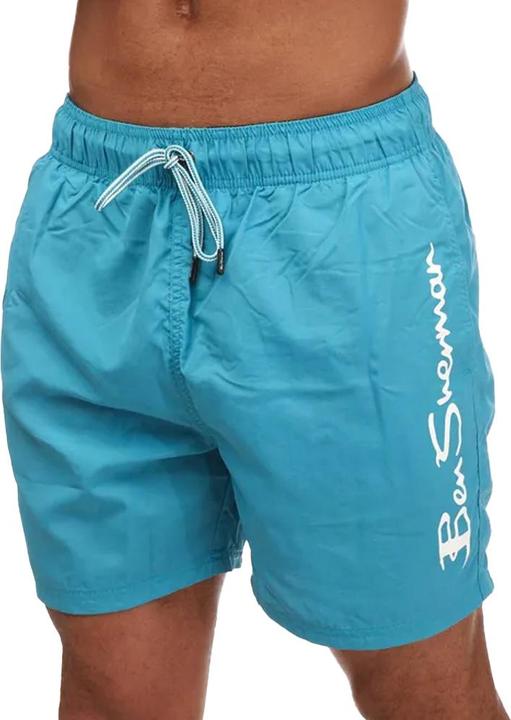 Ben Sherman - Short de bain BOULDERS - Homme (S)