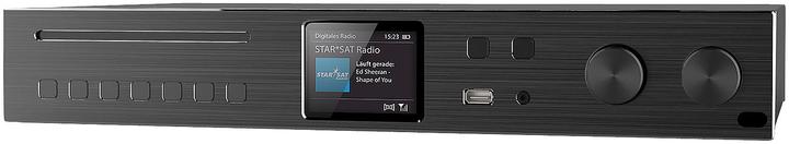 Productafbeelding VR-Radio WLAN Hi-Fi ontvanger met Internet radio (FM, VHF)