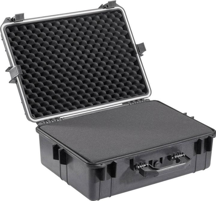 Produktbild Toolcraft IP67 TO-7746834 Outdoor-Koffer (L x B x H) 560 x 430 x 215mm
