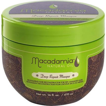 Produktbild Macadamia Deep Repair Masque (500 ml)
