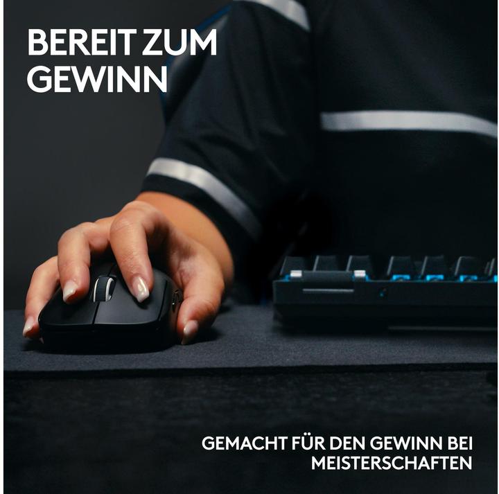 Image du produit Logitech G Pro X TKL Lightspeed (CH, Sans fil)